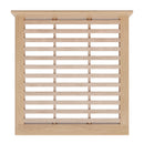 Halmstad Wood Platform King Bed by Butler Specialty Company