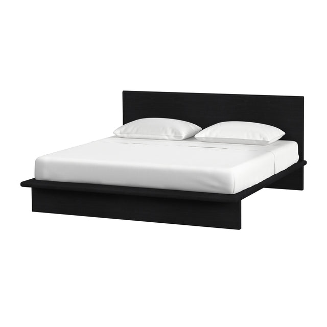 Halmstad Wood Platform King Bed by Butler Specialty Company