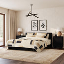Halmstad Wood Platform King Bed by Butler Specialty Company