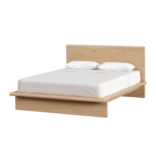Halmstad Wood Platform Queen Bed by Butler Specialty Company