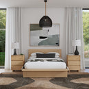 Halmstad Wood Platform Queen Bed by Butler Specialty Company
