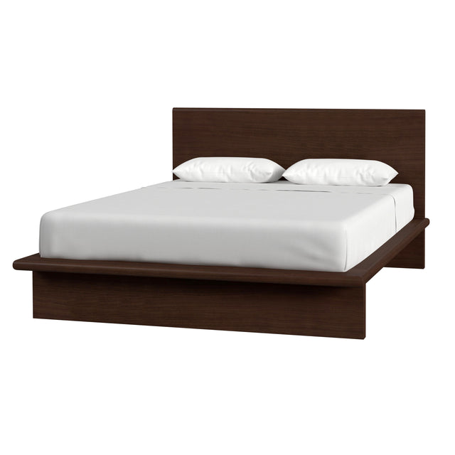 Halmstad Wood Platform Queen Bed by Butler Specialty Company