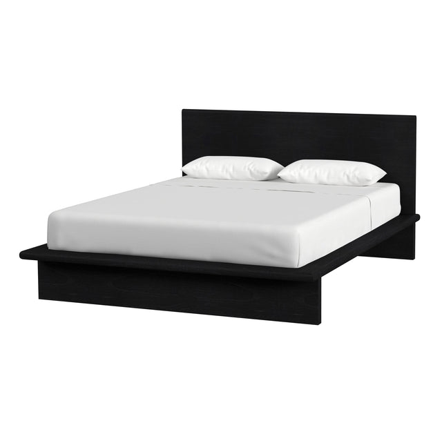 Halmstad Wood Platform Queen Bed by Butler Specialty Company