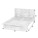 Halmstad Wood Platform Queen Bed by Butler Specialty Company