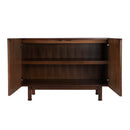 Stefan 40 in. W Rectangular Wood 2 Door Modern Storage Cabinet by Butler Specialty Company