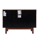 Stefan 40 in. W Rectangular Wood 2 Door Modern Storage Cabinet by Butler Specialty Company