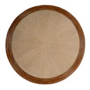 Harding 42 in. W Round Rattan Drum Coffee Table by Butler Specialty Company