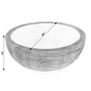 Harding 42 in. W Round Rattan Drum Coffee Table by Butler Specialty Company