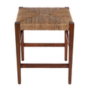 Valencia 24.5 in. Seat Height Woven Backless Counter Stool by Butler Specialty Company