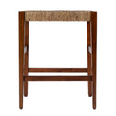 Valencia 24.5 in. Seat Height Woven Backless Counter Stool by Butler Specialty Company