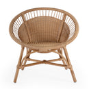 Savannah Woven Rattan Accent Chair by Butler Specialty Company
