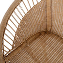 Savannah Woven Rattan Accent Chair by Butler Specialty Company