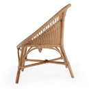Savannah Woven Rattan Accent Chair by Butler Specialty Company