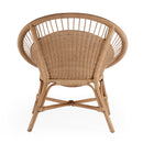 Savannah Woven Rattan Accent Chair by Butler Specialty Company
