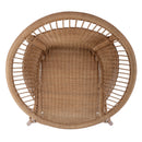 Savannah Woven Rattan Accent Chair by Butler Specialty Company