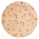 Billie 46 in. W Round Burl Wood Coffee Table by Butler Specialty Company