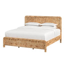 Cora King Burl Panel Bed by Butler Specialty Company
