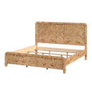 Cora King Burl Panel Bed by Butler Specialty Company