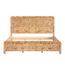 Cora King Burl Panel Bed by Butler Specialty Company