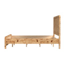 Cora King Burl Panel Bed by Butler Specialty Company