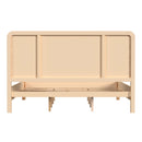 Cora King Burl Panel Bed by Butler Specialty Company