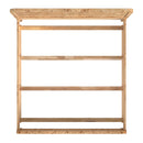 Cora King Burl Panel Bed by Butler Specialty Company