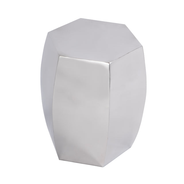 Carter 15.75 in. W Metal Modern Side Table by Butler Specialty Company