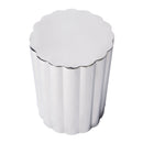 Norwich 11.75 in. W Round Metal Modern Side Table by Butler Specialty Company