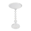 Mia 11 in. W Round Metal Side Table by Butler Specialty Company