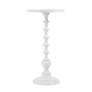 Mia 11 in. W Round Metal Side Table by Butler Specialty Company