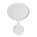 Mia 11 in. W Round Metal Side Table by Butler Specialty Company