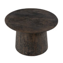Hattie 23.5 in. W Round Drum Coffee Table by Butler Specialty Company