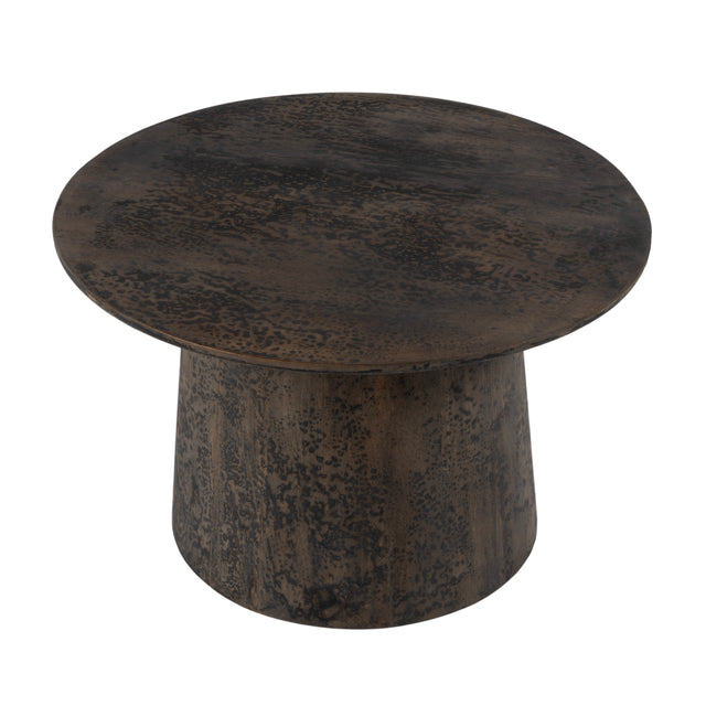 Hattie 23.5 in. W Round Drum Coffee Table by Butler Specialty Company