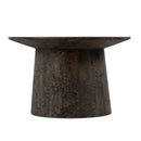 Hattie 23.5 in. W Round Drum Coffee Table by Butler Specialty Company