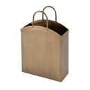 Gia 12 in. W Rectangular Metal Magazine Basket by Butler Specialty Company