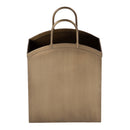 Gia 12 in. W Rectangular Metal Magazine Basket by Butler Specialty Company