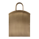 Gia 12 in. W Rectangular Metal Magazine Basket by Butler Specialty Company