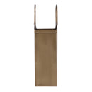 Gia 12 in. W Rectangular Metal Magazine Basket by Butler Specialty Company