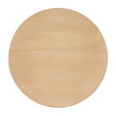 Hayes 13 in. W Round Solid Wood Side Table by Butler Specialty Company