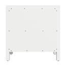 Nora 25 in. W Rectangular Wood 3 Drawer Nightstand by Butler Specialty Company