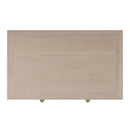 Nora 25 in. W Rectangular Wood 3 Drawer Nightstand by Butler Specialty Company