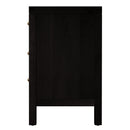 Nora 25 in. W Rectangular Wood 3 Drawer Nightstand by Butler Specialty Company