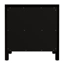 Nora 25 in. W Rectangular Wood 3 Drawer Nightstand by Butler Specialty Company