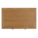 Nora 25 in. W Rectangular Wood 3 Drawer Nightstand by Butler Specialty Company