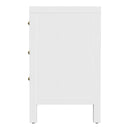 Nora 25 in. W Rectangular Wood 3 Drawer Nightstand by Butler Specialty Company