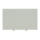 Nora 25 in. W Rectangular Wood 3 Drawer Nightstand by Butler Specialty Company