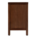 Nora 25 in. W Rectangular Wood 3 Drawer Nightstand by Butler Specialty Company