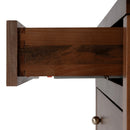 Nora 25 in. W Rectangular Wood 3 Drawer Nightstand by Butler Specialty Company