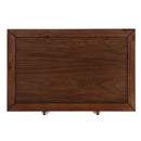 Nora 25 in. W Rectangular Wood 3 Drawer Nightstand by Butler Specialty Company