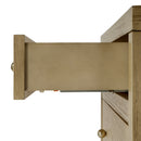 Nora 25 in. W Rectangular Wood 3 Drawer Nightstand by Butler Specialty Company